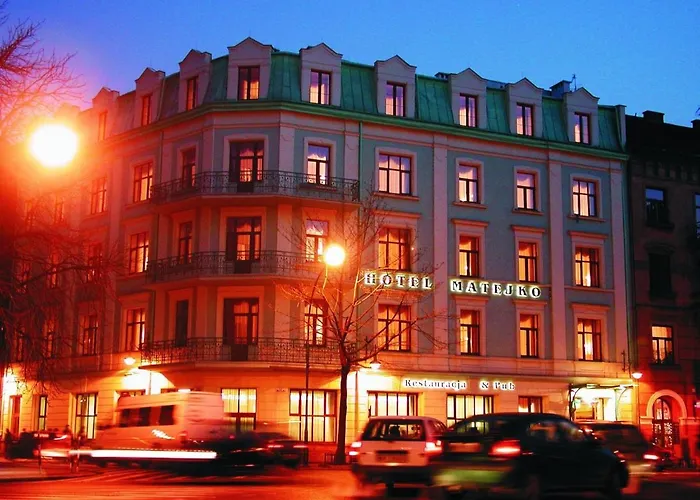 Matejko Hotel