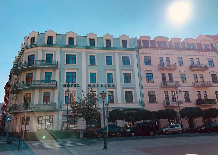 Matejko Hotel