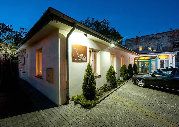 Maly Krakow Aparthotel
